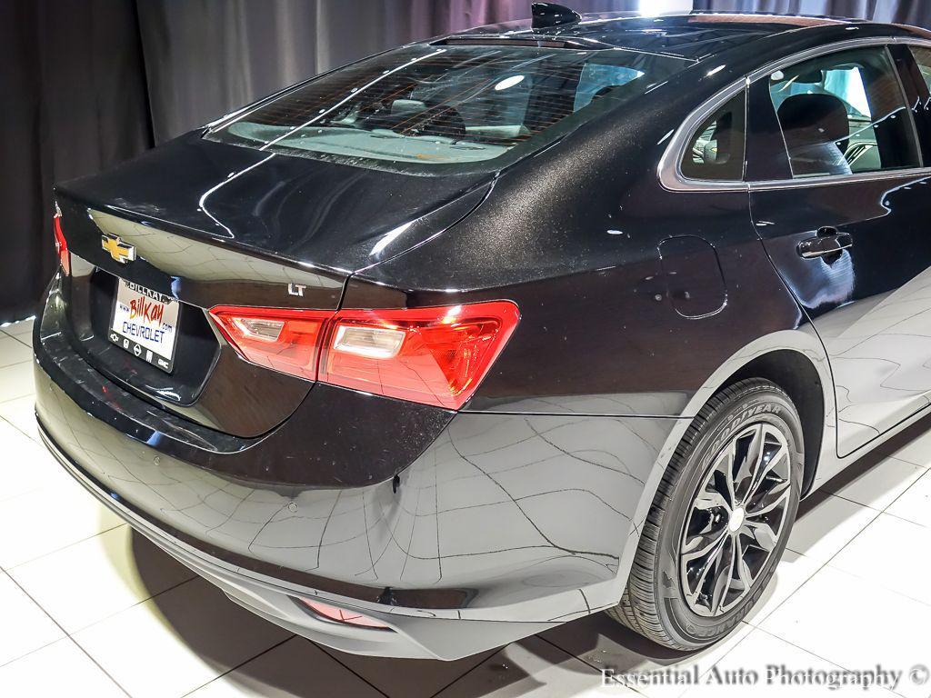 used 2025 Chevrolet Malibu car, priced at $19,059