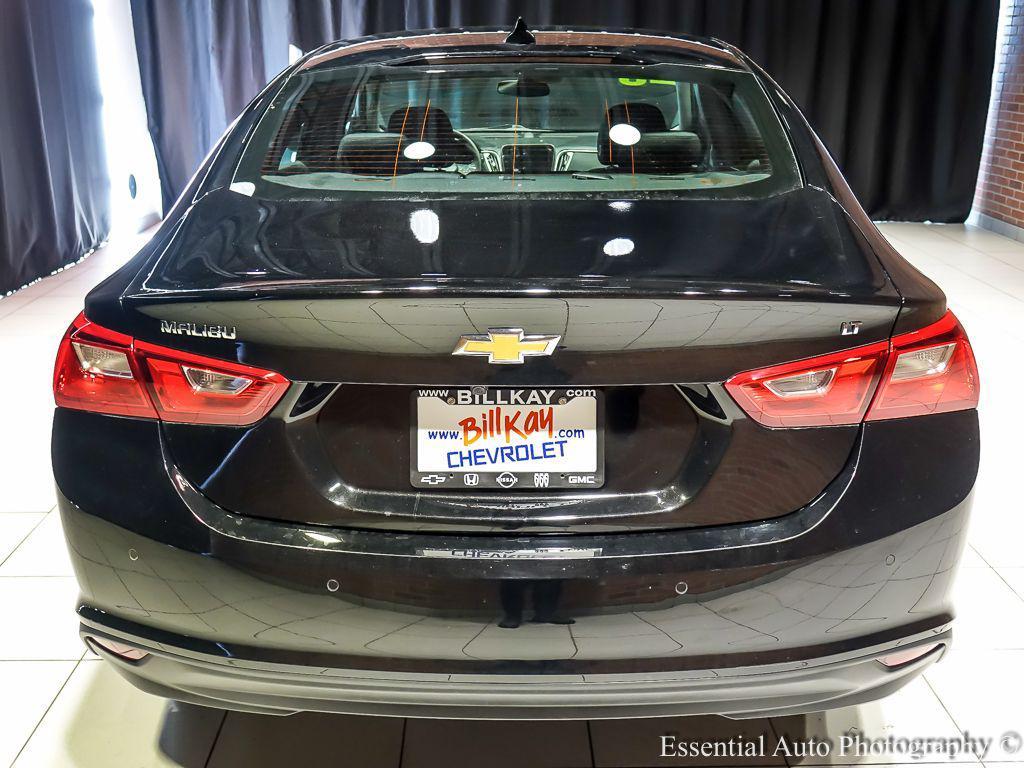 used 2025 Chevrolet Malibu car, priced at $19,059