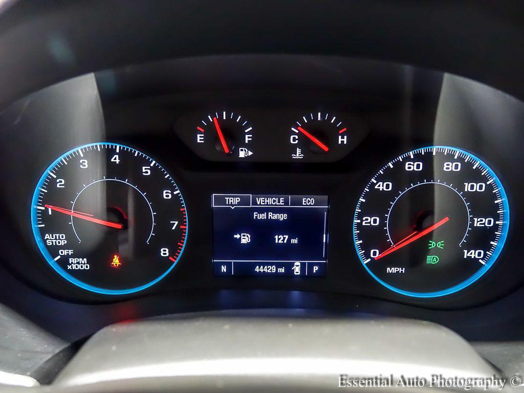 used 2025 Chevrolet Malibu car, priced at $19,059