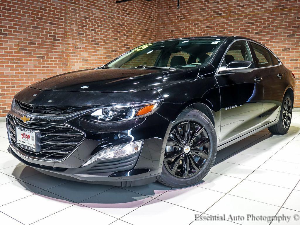 used 2025 Chevrolet Malibu car, priced at $19,059