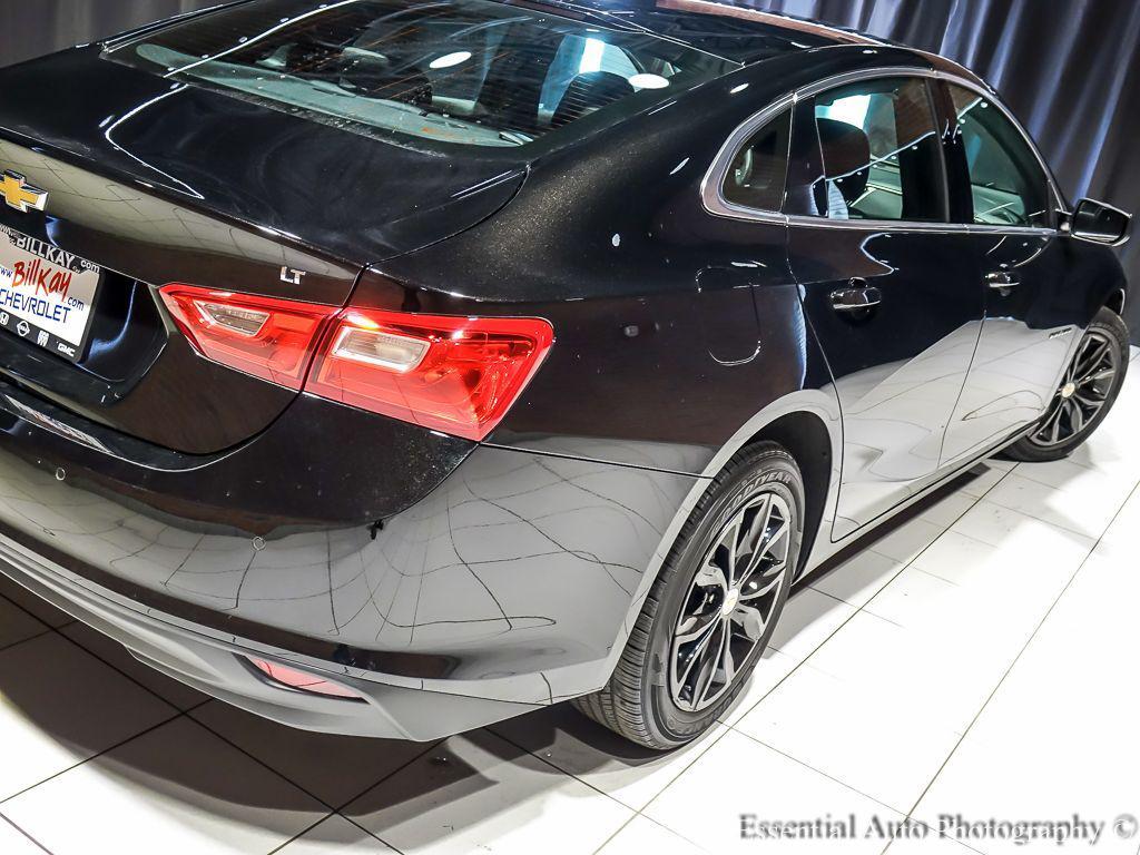 used 2025 Chevrolet Malibu car, priced at $19,059