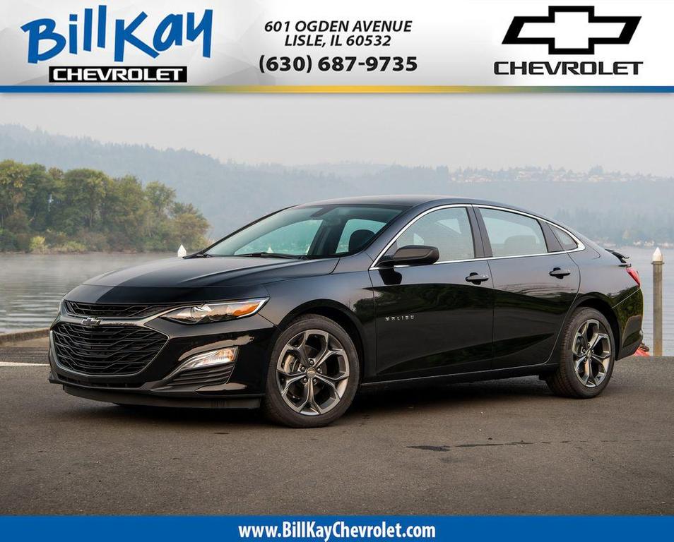 used 2025 Chevrolet Malibu car, priced at $19,699