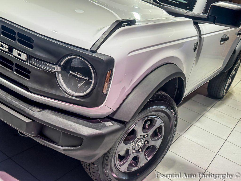 used 2025 Ford Bronco car, priced at $38,599