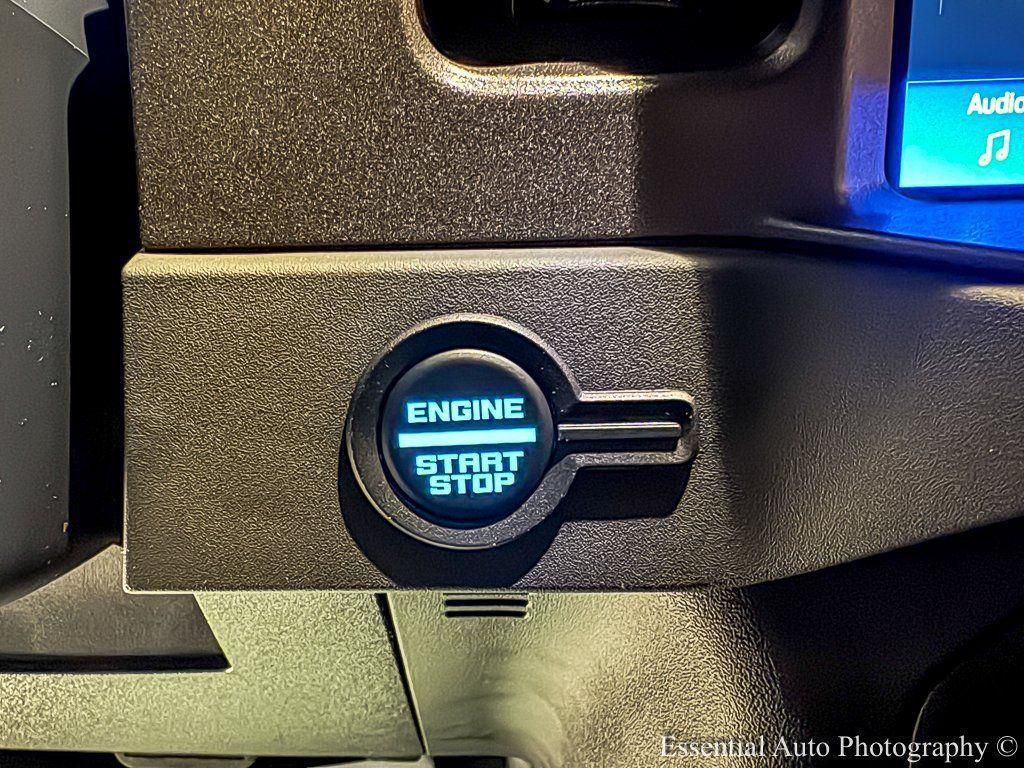 used 2025 Ford Bronco car, priced at $38,599