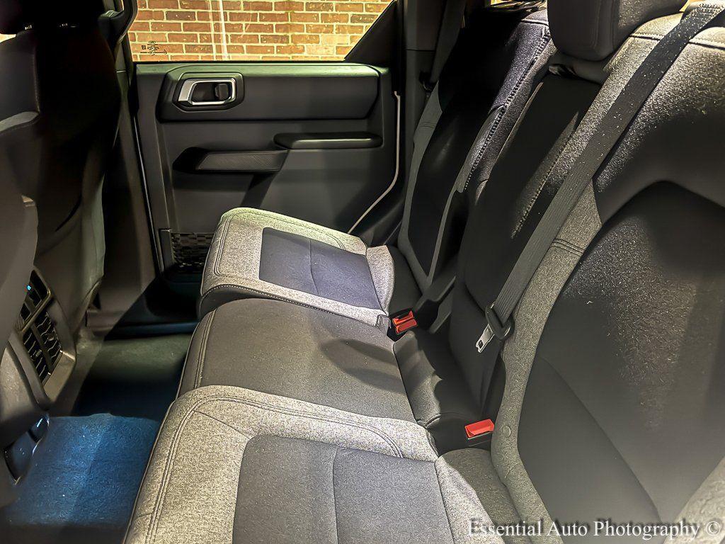 used 2025 Ford Bronco car, priced at $38,599