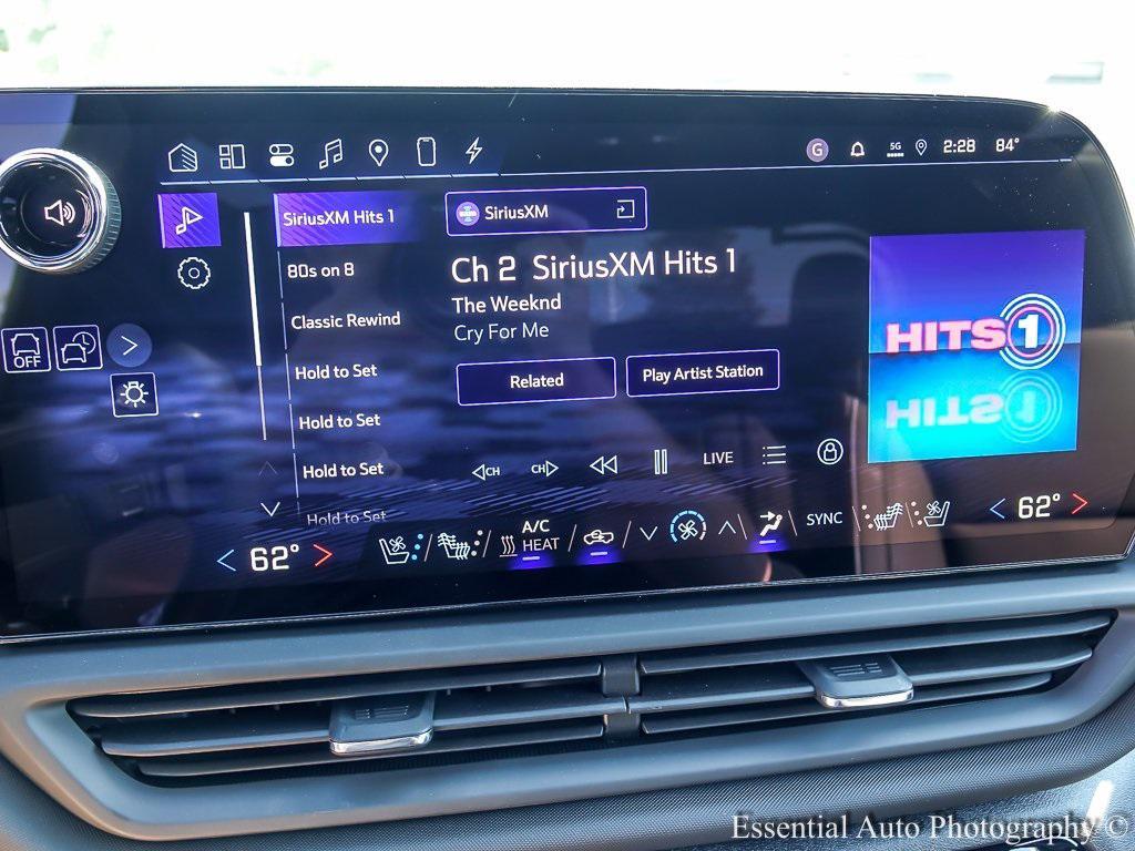 new 2026 Chevrolet Silverado EV car, priced at $82,995