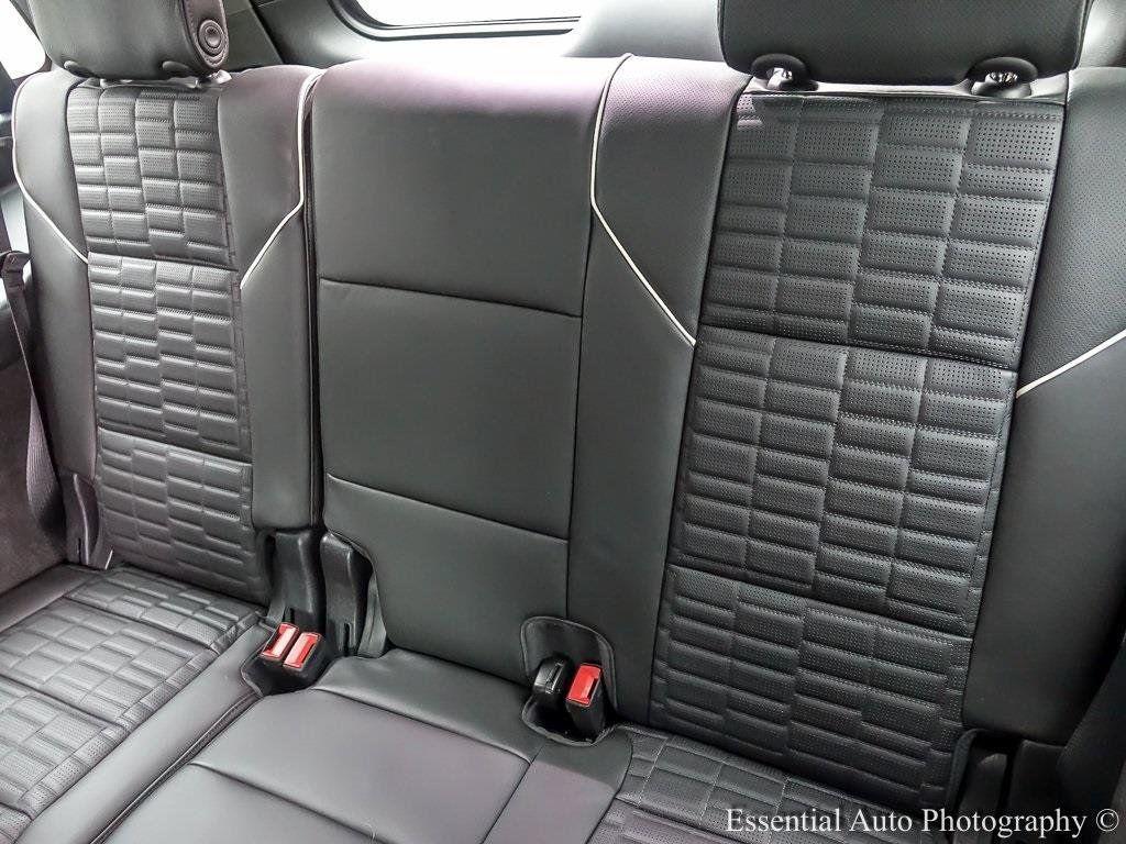 used 2024 Cadillac Escalade car, priced at $133,509