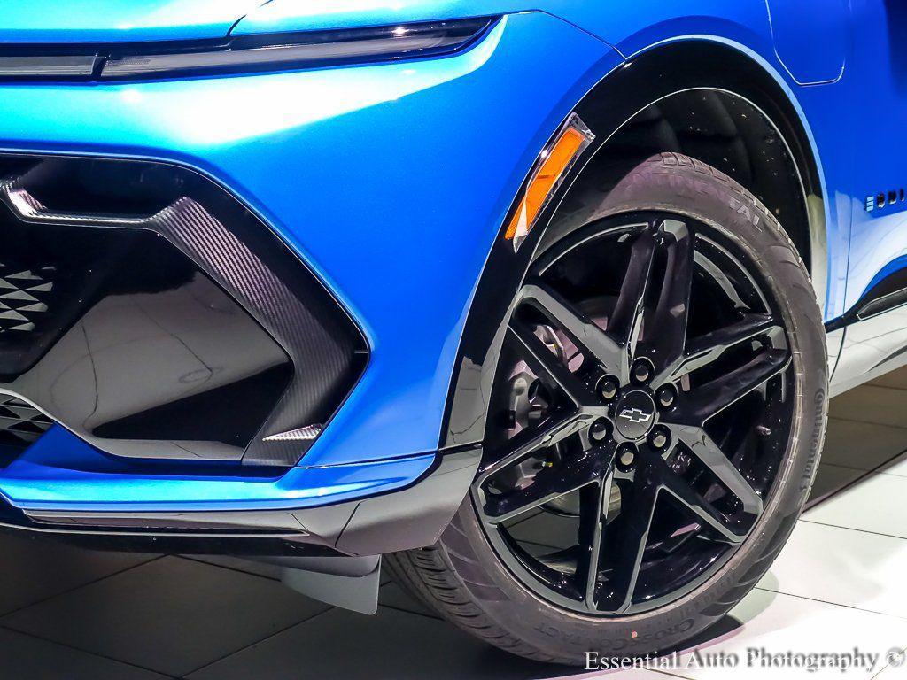 new 2026 Chevrolet Equinox EV car, priced at $44,986