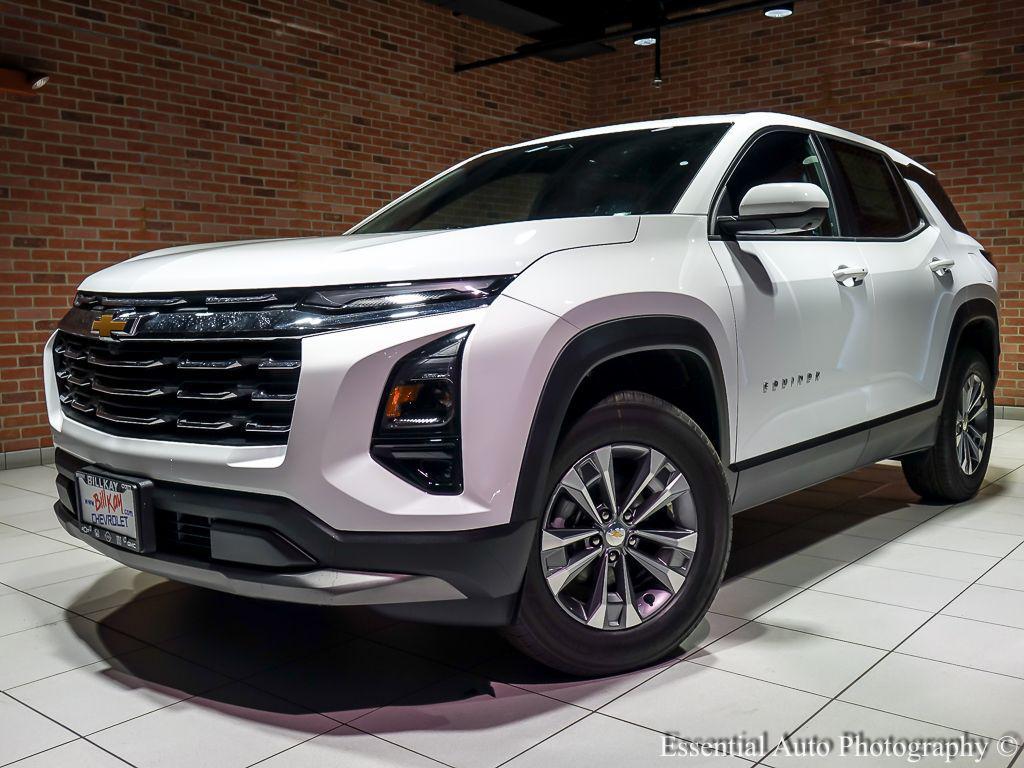 new 2026 Chevrolet Equinox car, priced at $31,740