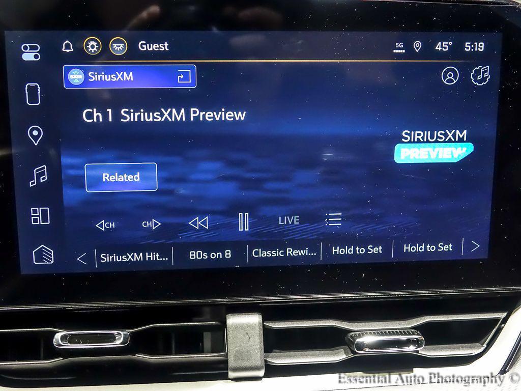 new 2026 Chevrolet Equinox car, priced at $31,740