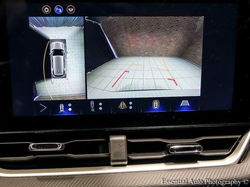 new 2026 Chevrolet Equinox car, priced at $31,740