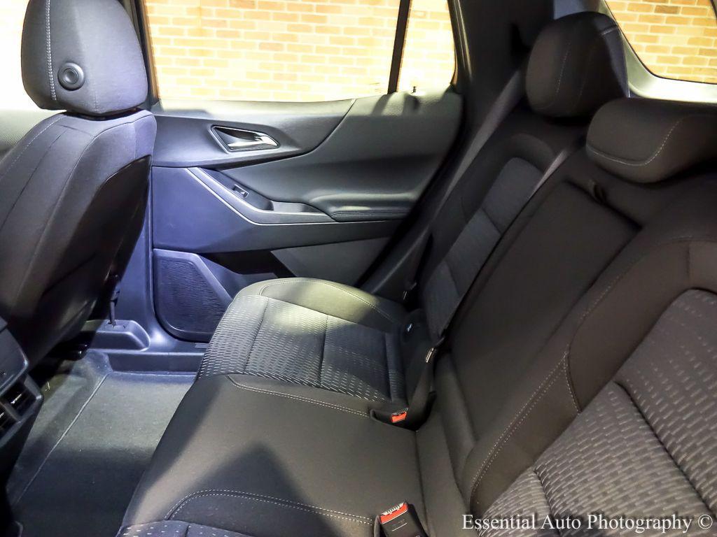 new 2026 Chevrolet Equinox car, priced at $31,740