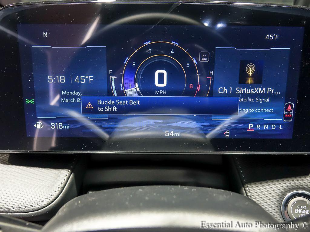 new 2026 Chevrolet Equinox car, priced at $31,740