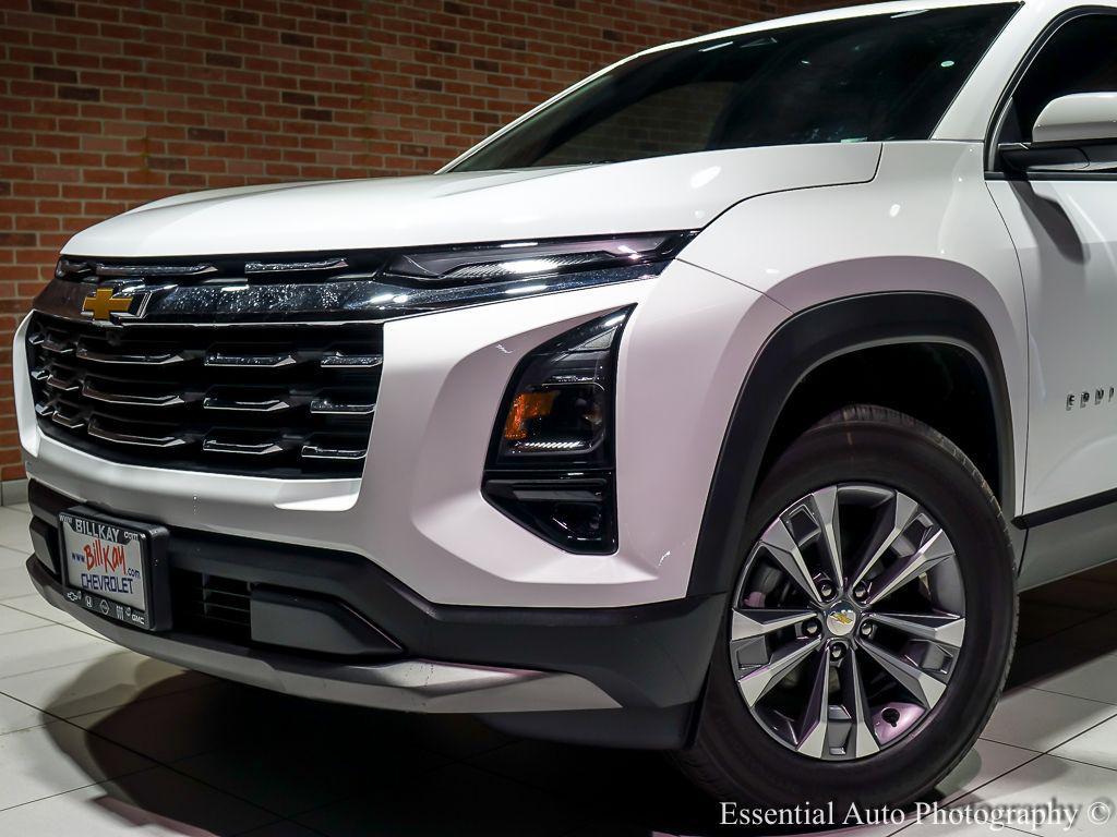 new 2026 Chevrolet Equinox car, priced at $31,740