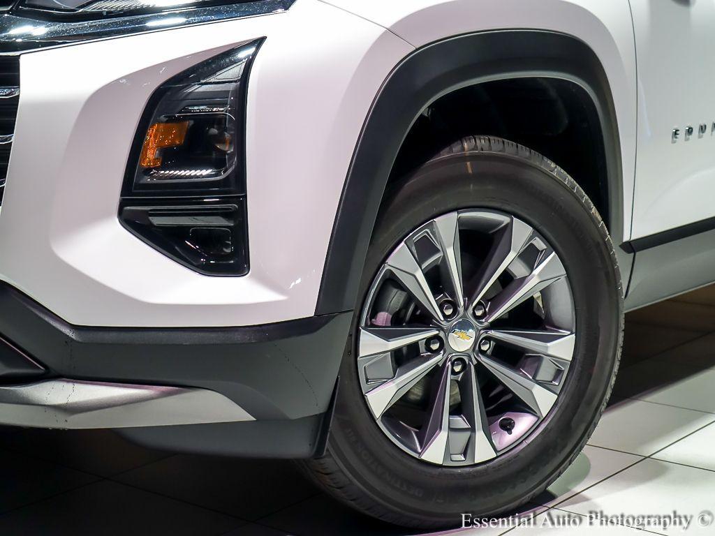 new 2026 Chevrolet Equinox car, priced at $31,740