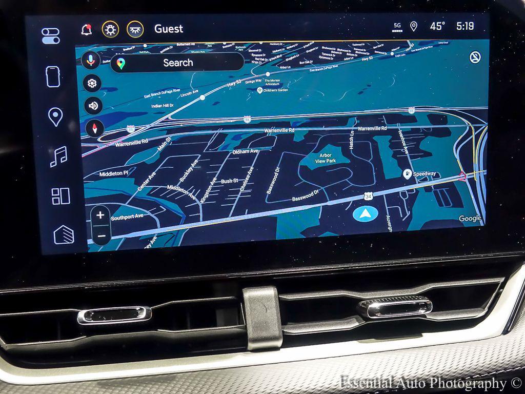 new 2026 Chevrolet Equinox car, priced at $31,740