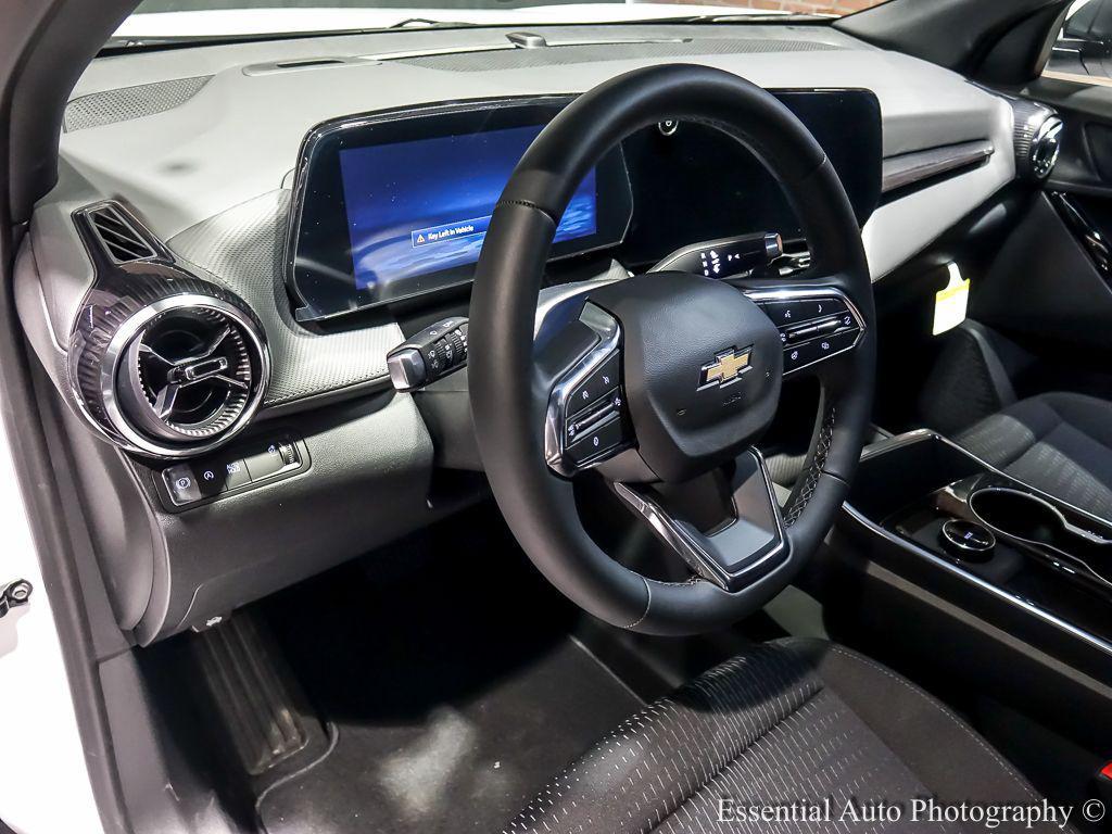 new 2026 Chevrolet Equinox car, priced at $31,740