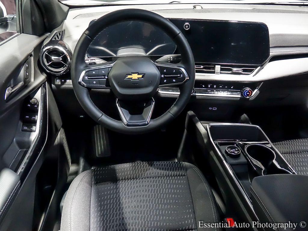 new 2026 Chevrolet Equinox car, priced at $31,740