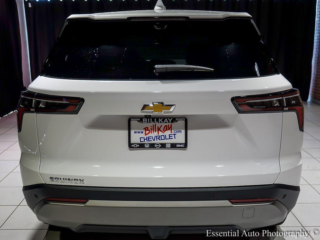 new 2026 Chevrolet Equinox car, priced at $31,740