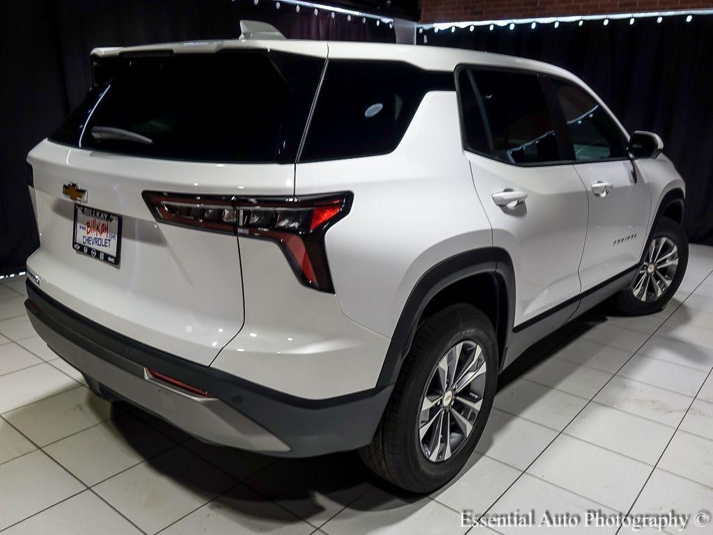 new 2026 Chevrolet Equinox car, priced at $31,740