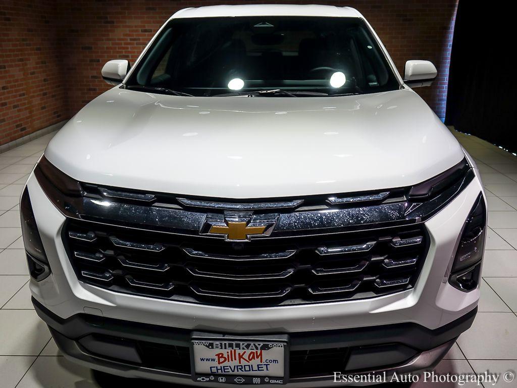 new 2026 Chevrolet Equinox car, priced at $31,740
