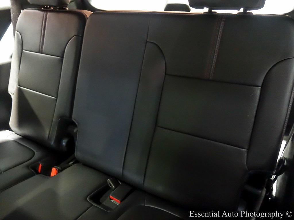 used 2023 Chevrolet Traverse car, priced at $35,799