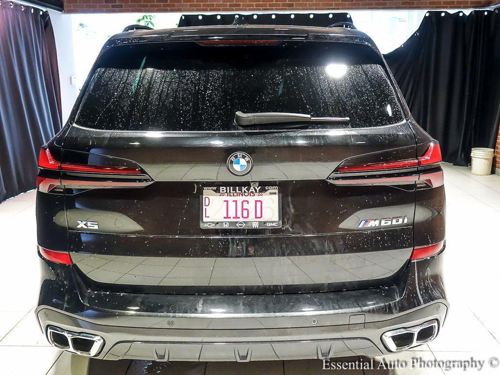 used 2026 BMW X5 car, priced at $82,899