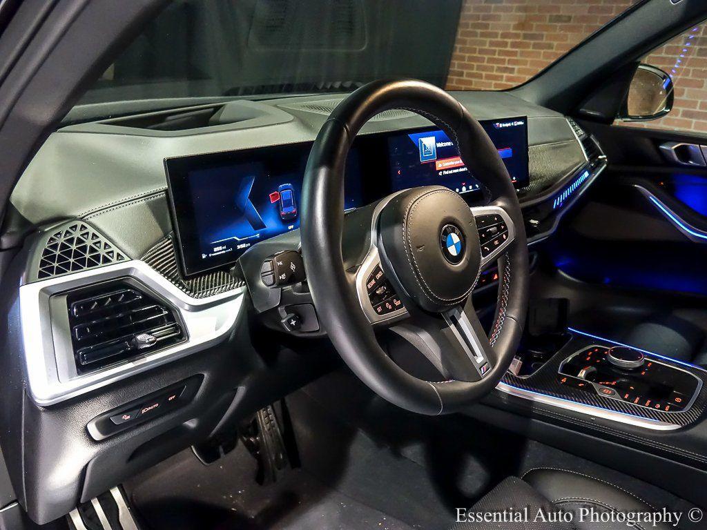 used 2026 BMW X5 car, priced at $82,899