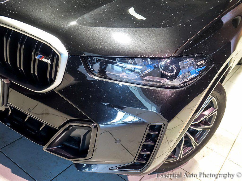 used 2026 BMW X5 car, priced at $82,899