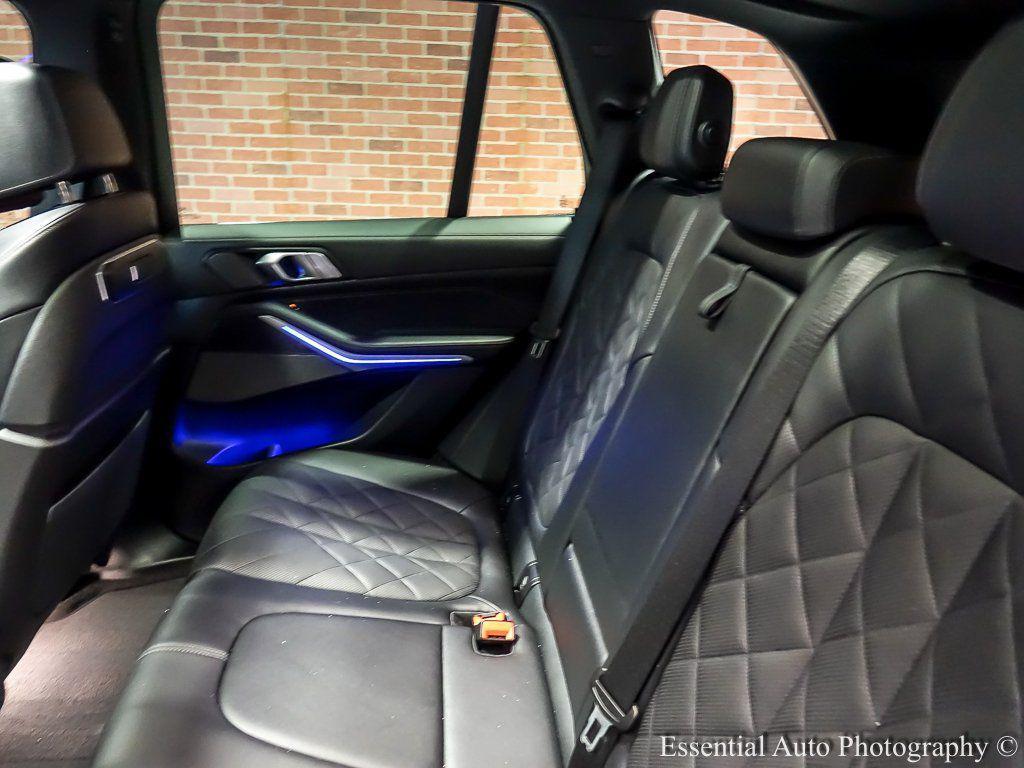 used 2026 BMW X5 car, priced at $82,899