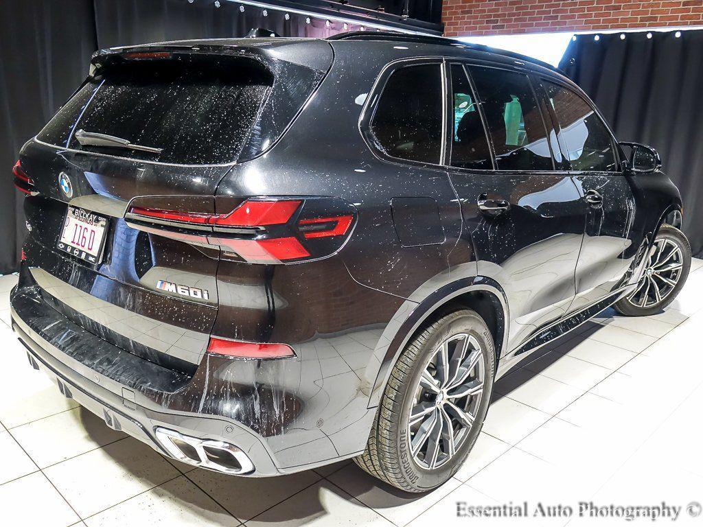 used 2026 BMW X5 car, priced at $82,899