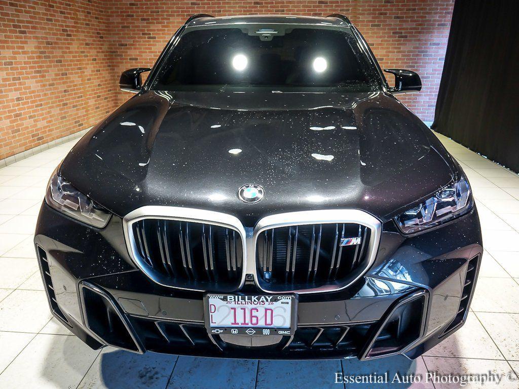 used 2026 BMW X5 car, priced at $82,899