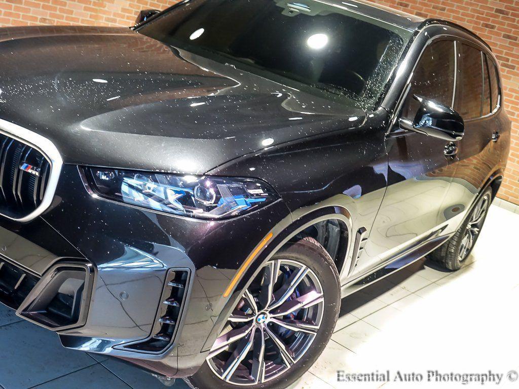 used 2026 BMW X5 car, priced at $82,899