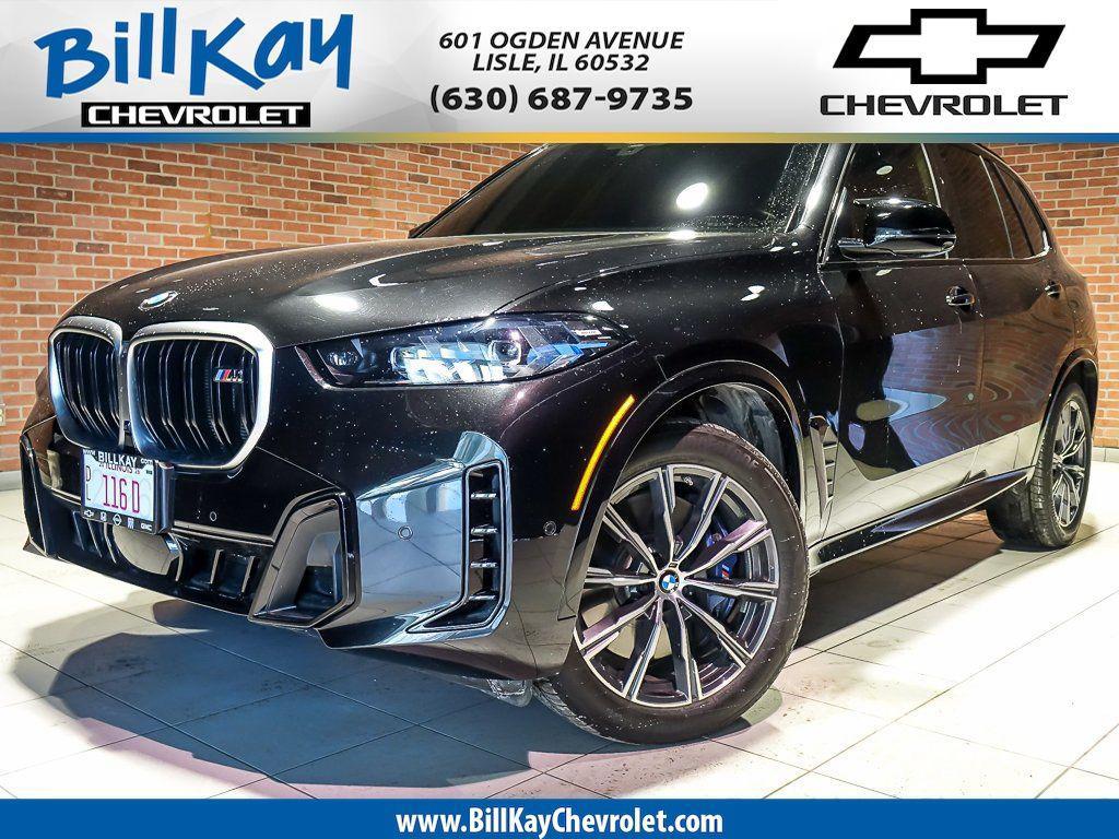 used 2026 BMW X5 car, priced at $82,899