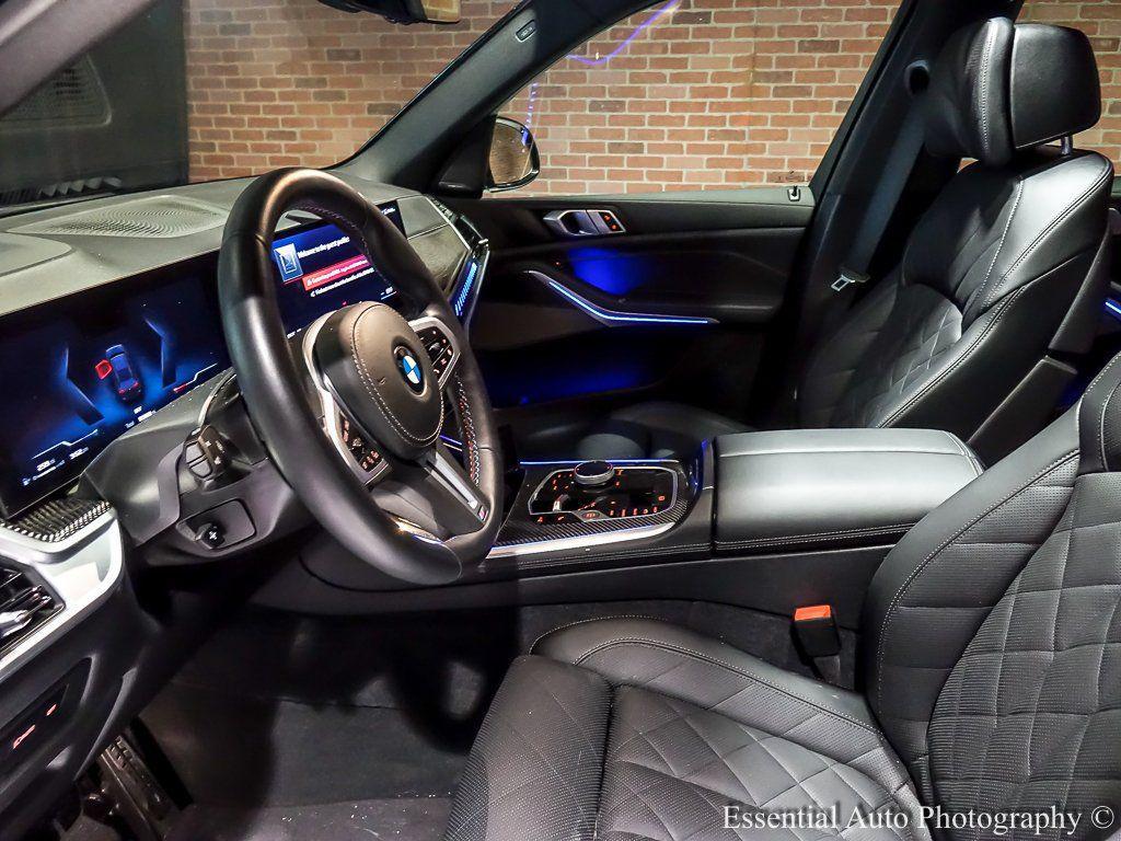 used 2026 BMW X5 car, priced at $82,899