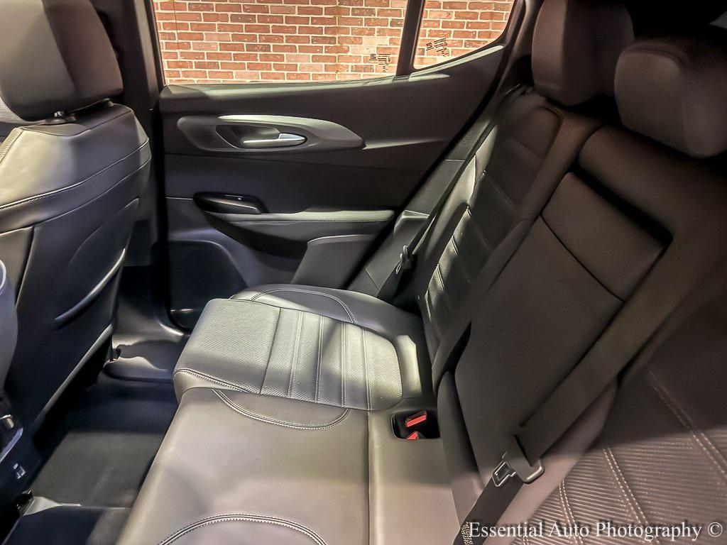 used 2024 Alfa Romeo Tonale car, priced at $22,199