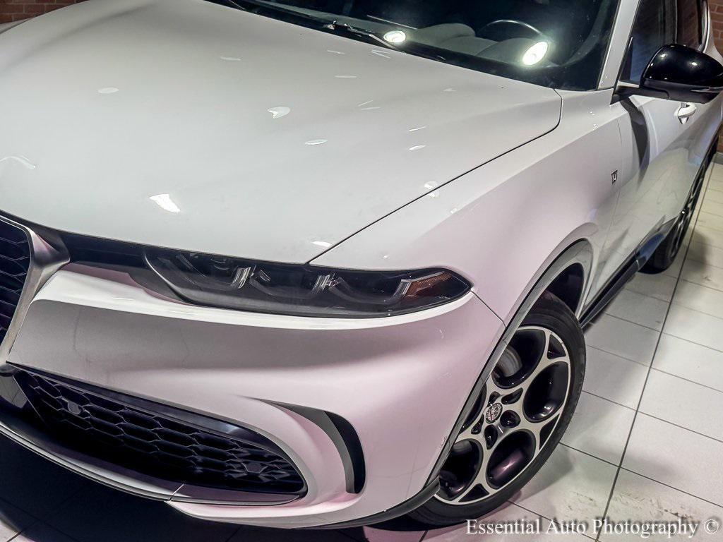 used 2024 Alfa Romeo Tonale car, priced at $22,199