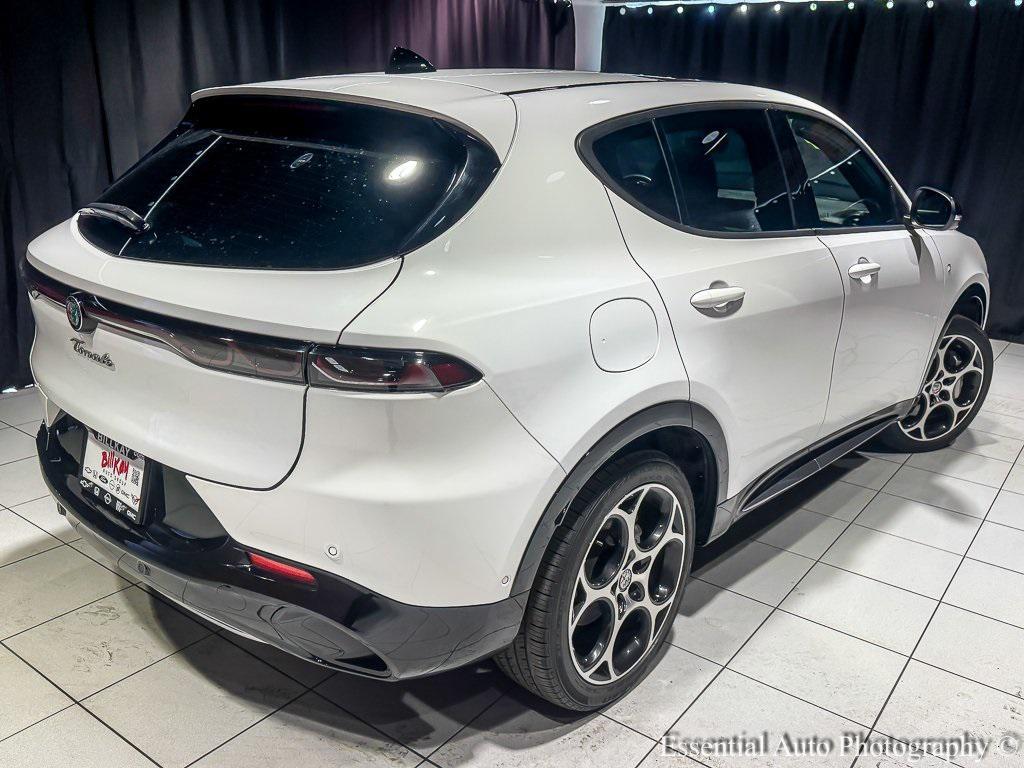used 2024 Alfa Romeo Tonale car, priced at $22,199