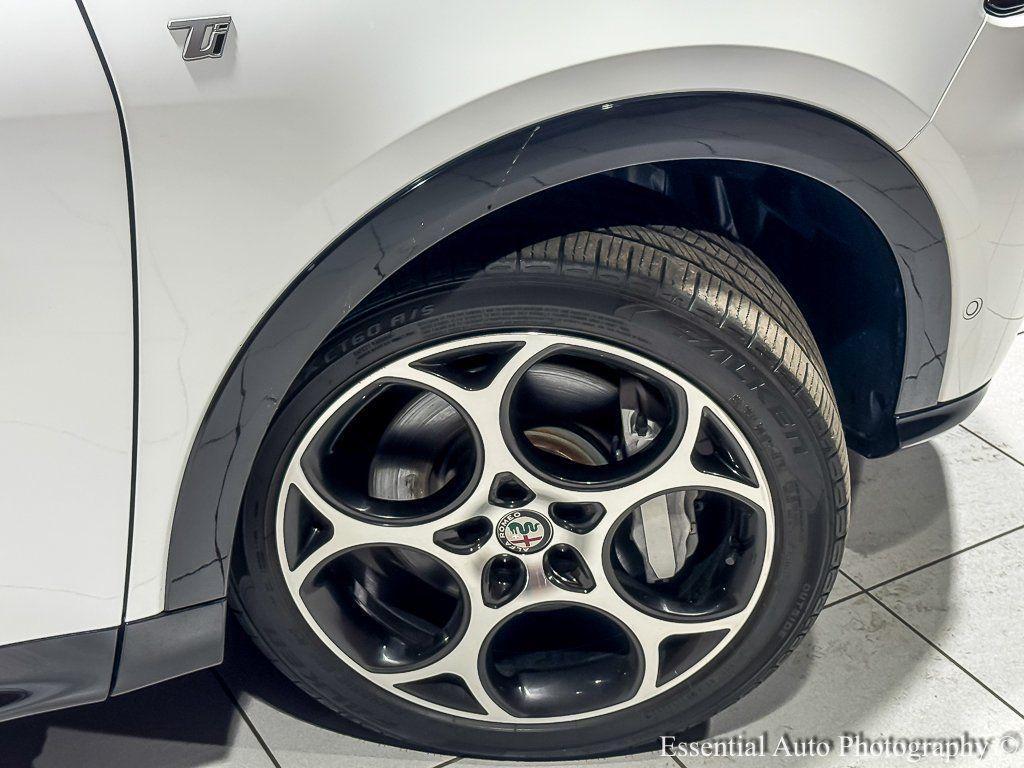used 2024 Alfa Romeo Tonale car, priced at $23,867