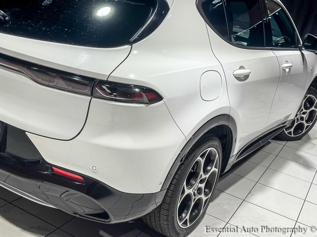 used 2024 Alfa Romeo Tonale car, priced at $22,199