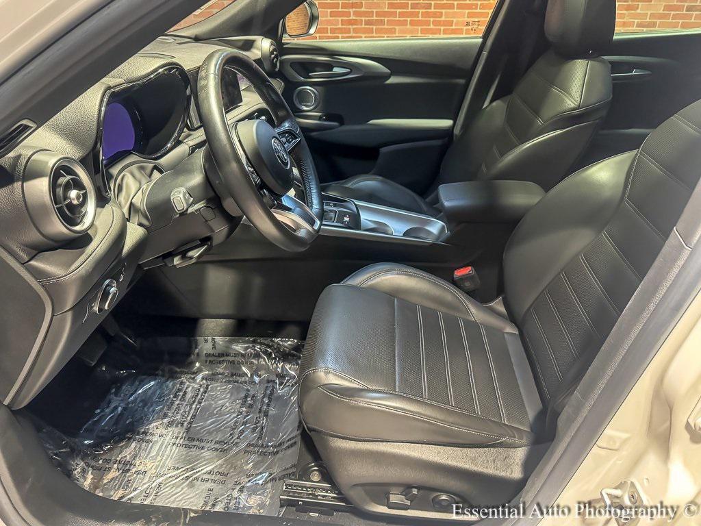 used 2024 Alfa Romeo Tonale car, priced at $22,199