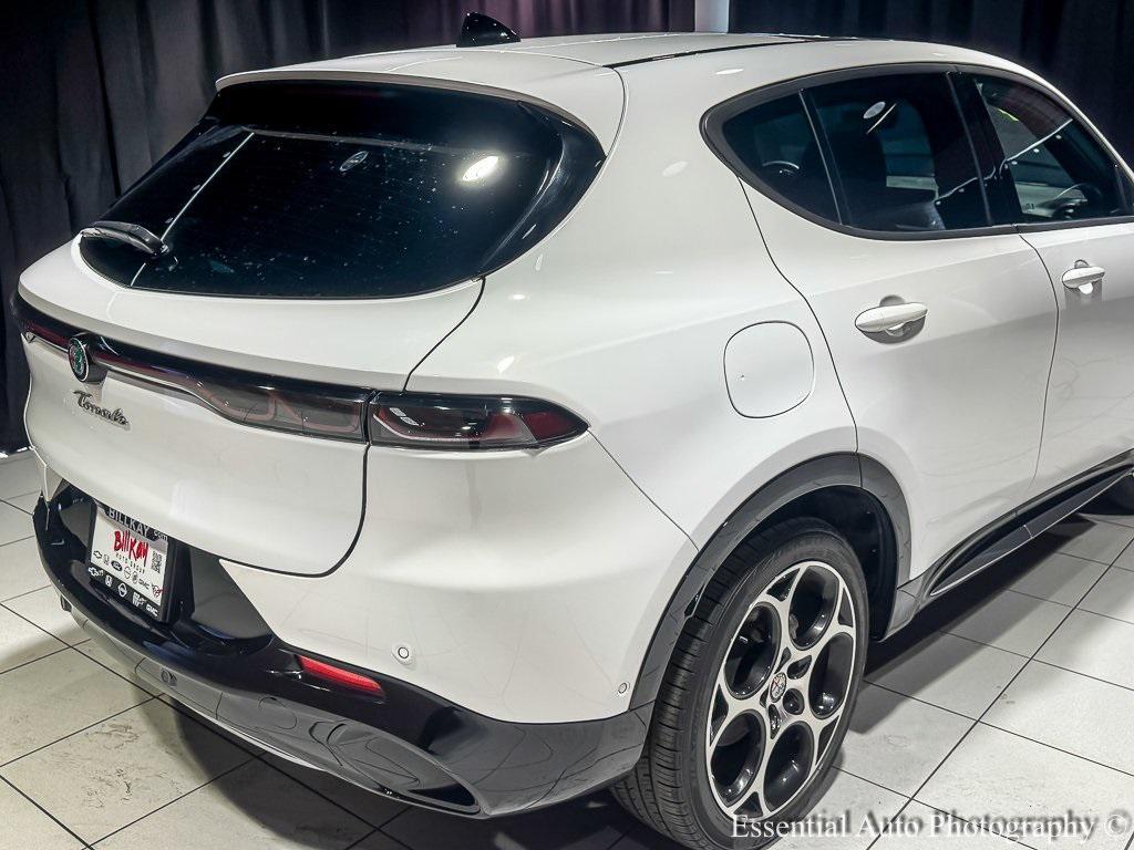 used 2024 Alfa Romeo Tonale car, priced at $22,199