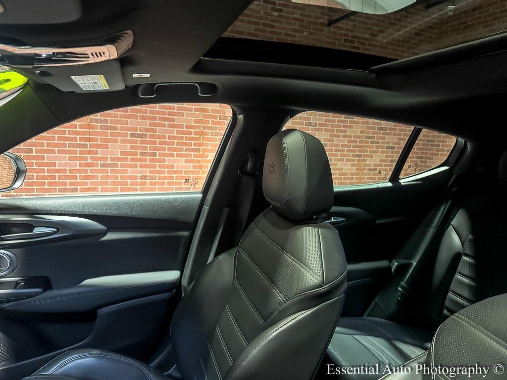 used 2024 Alfa Romeo Tonale car, priced at $22,199