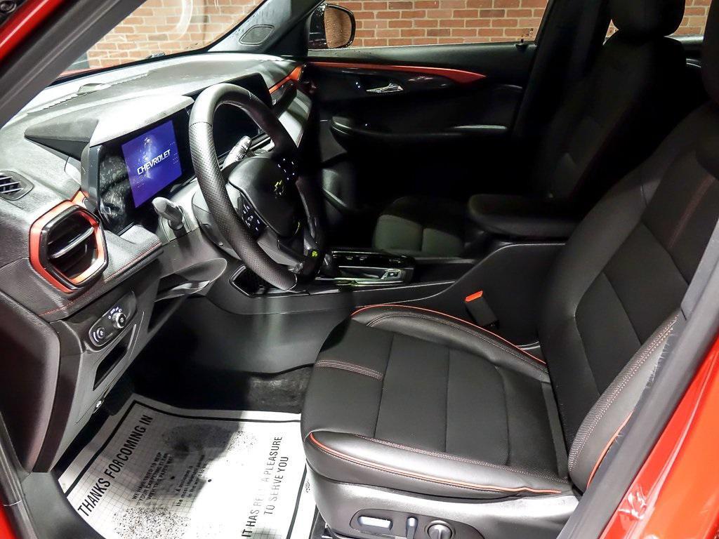 used 2026 Chevrolet TrailBlazer car, priced at $28,909