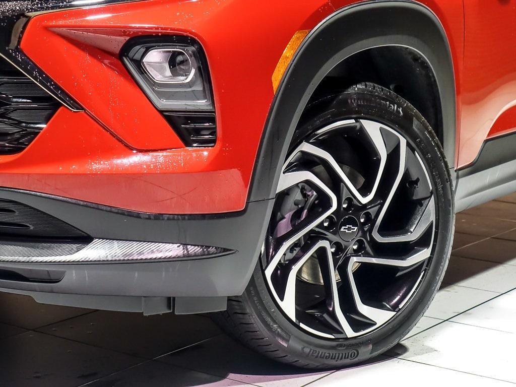 used 2026 Chevrolet TrailBlazer car, priced at $28,909