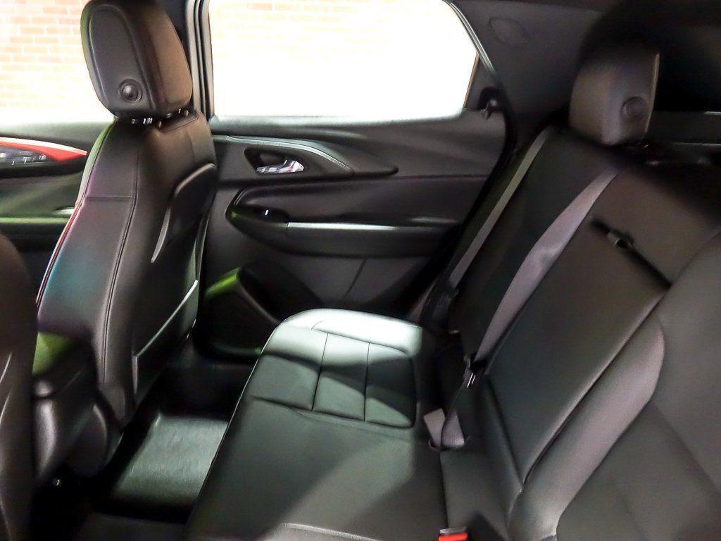 used 2026 Chevrolet TrailBlazer car, priced at $28,499
