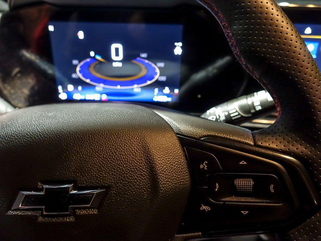 used 2026 Chevrolet TrailBlazer car, priced at $28,499