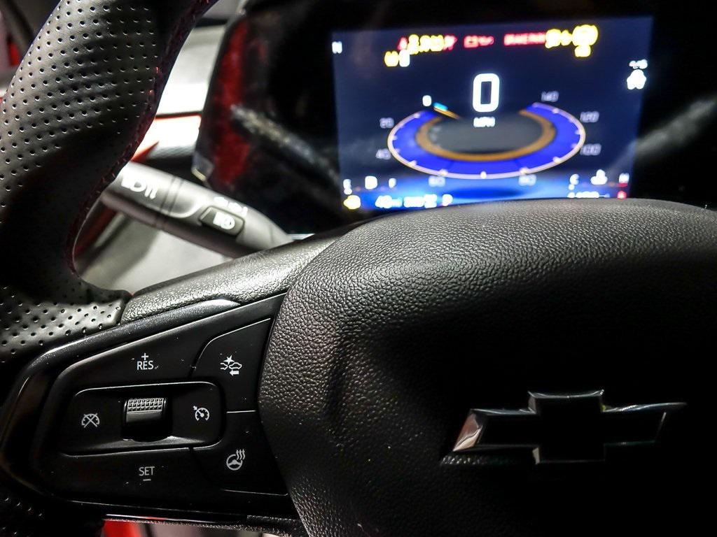 used 2026 Chevrolet TrailBlazer car, priced at $28,909