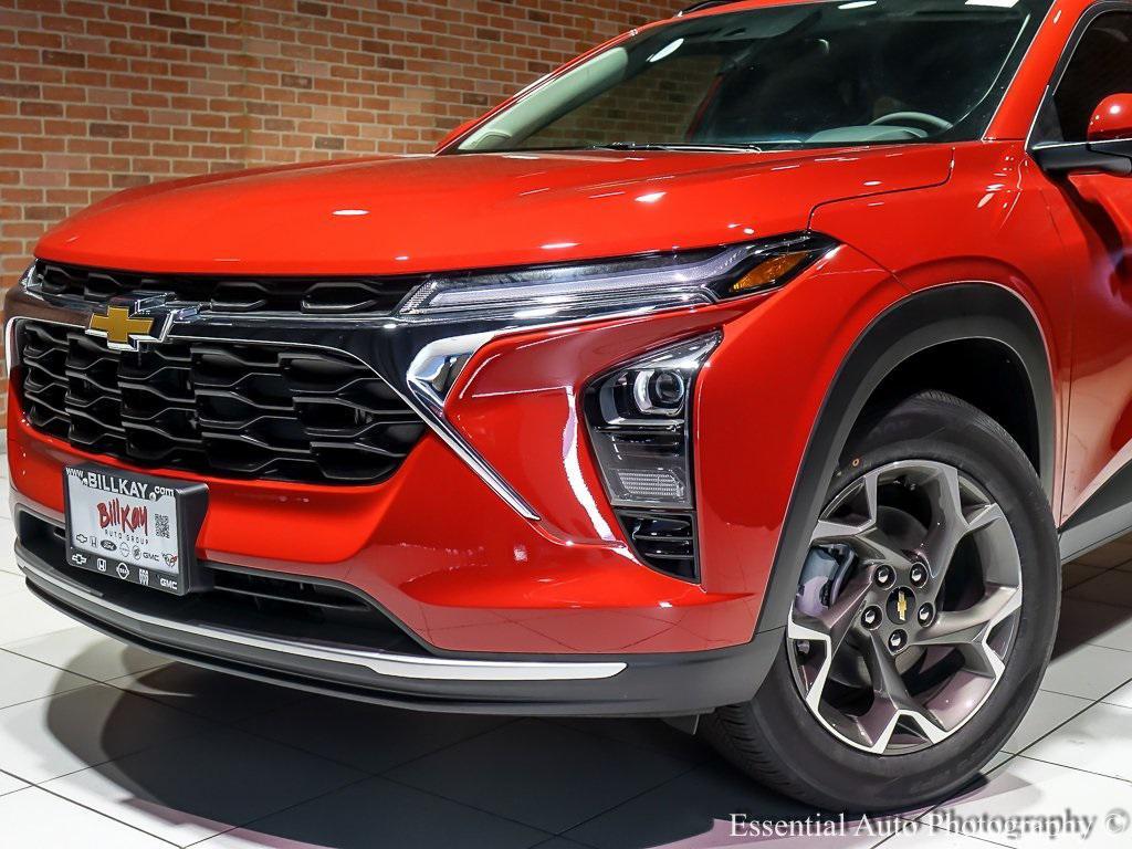 new 2026 Chevrolet Trax car, priced at $24,929