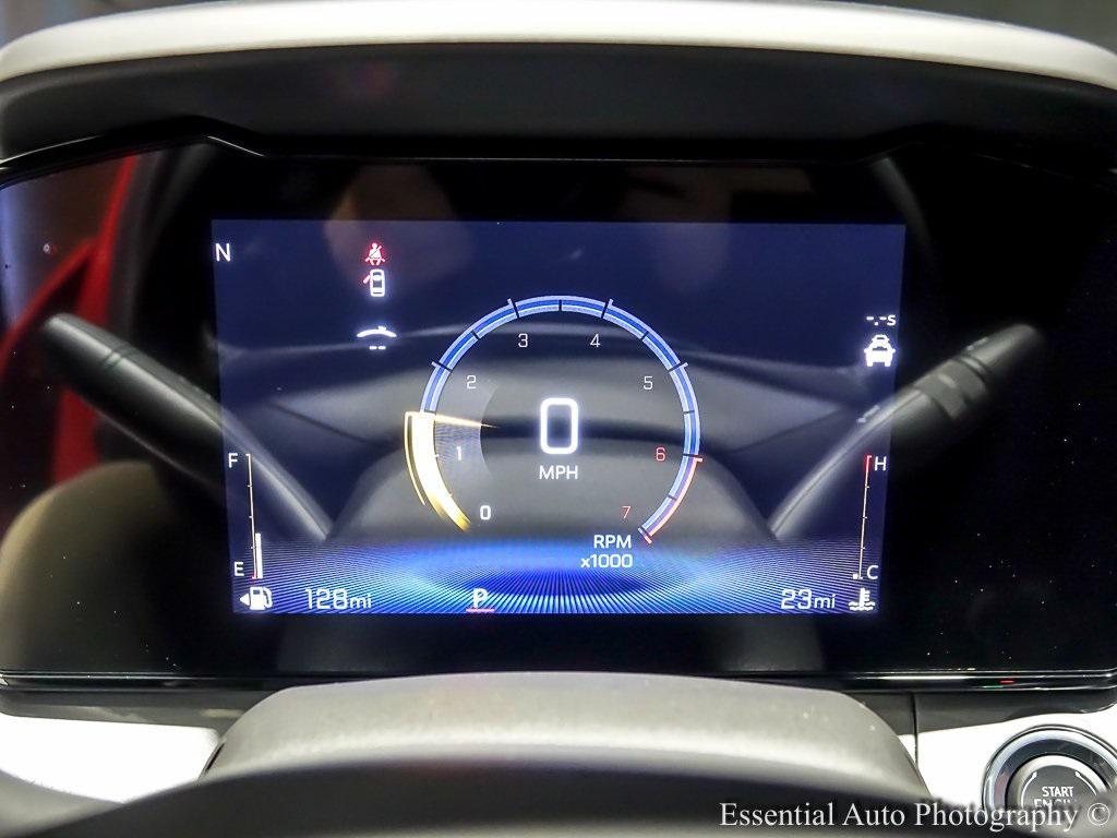 new 2026 Chevrolet Trax car, priced at $24,929